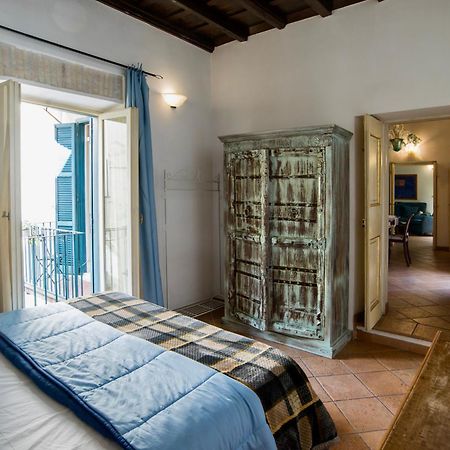 Trevi Fountain Apartment Rome Exterior photo