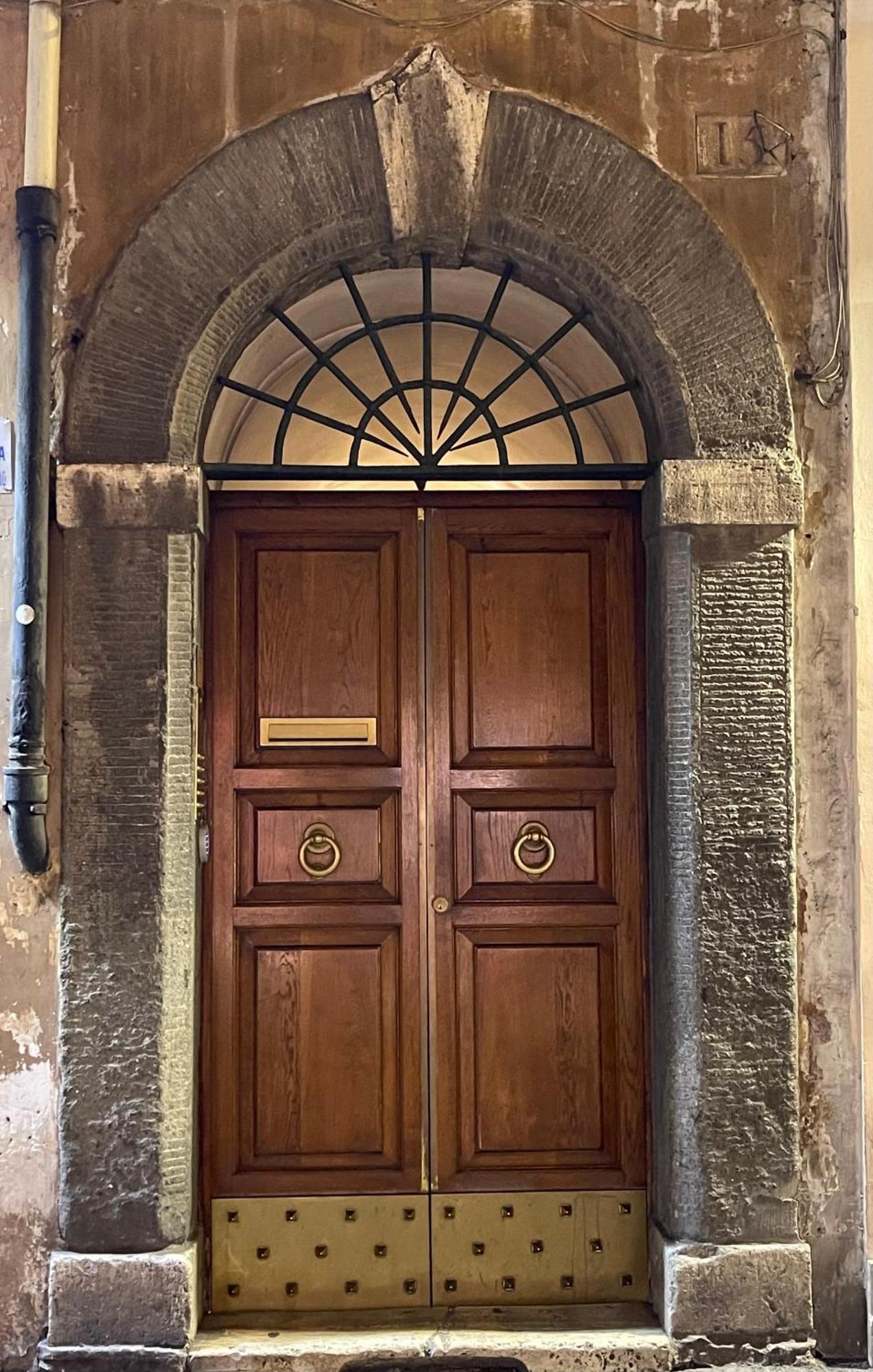 Trevi Fountain Apartment Rome Exterior photo