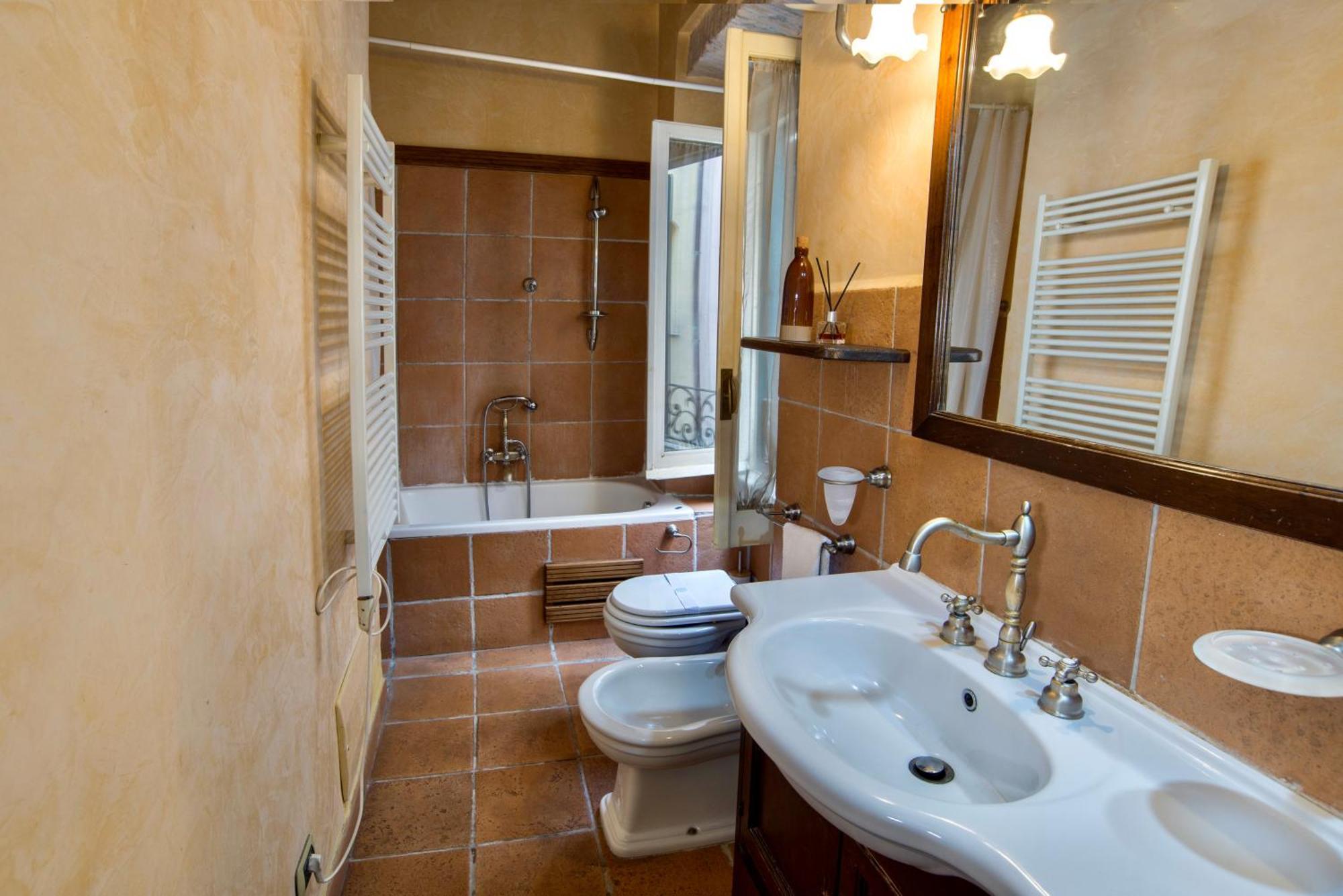 Trevi Fountain Apartment Rome Exterior photo