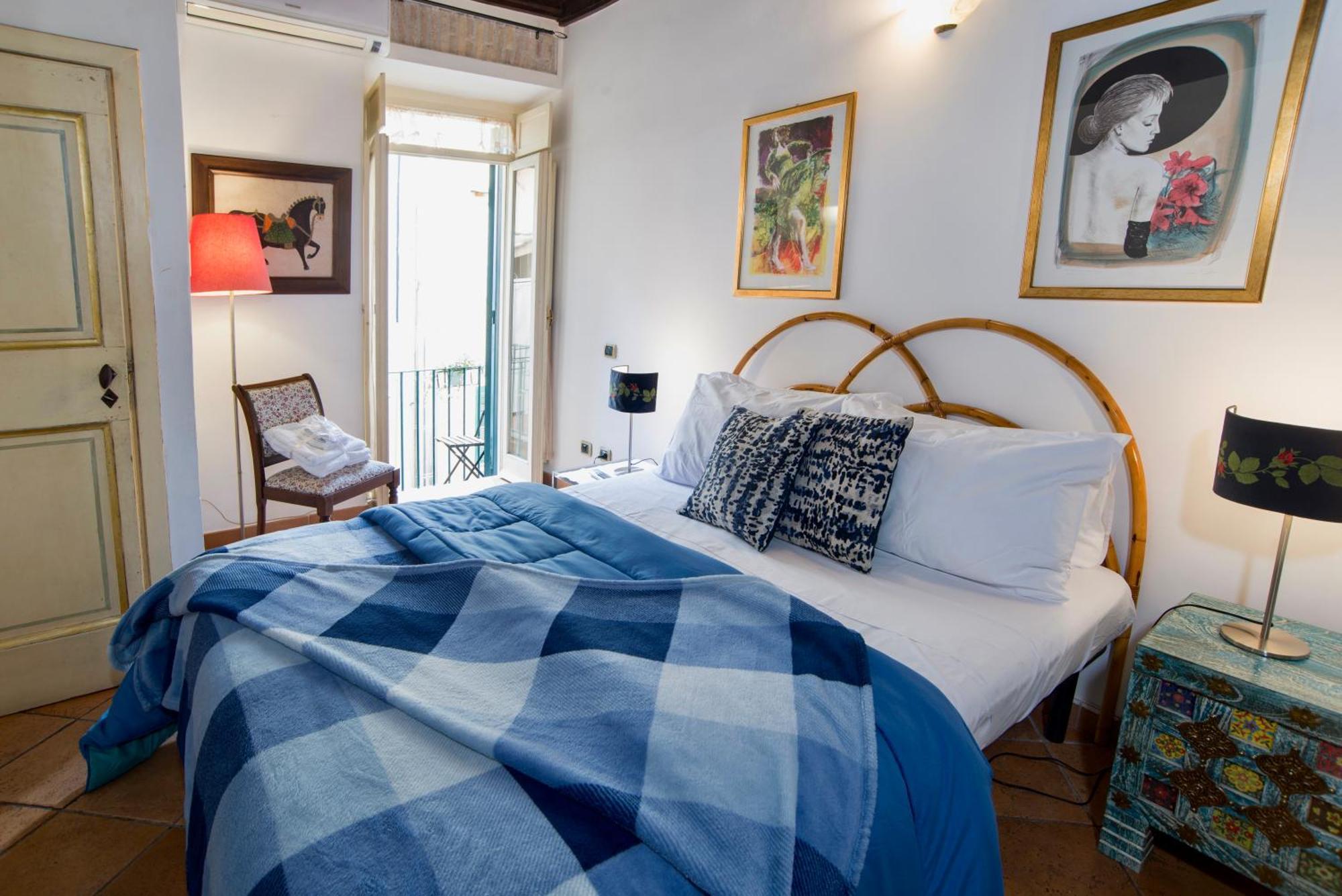 Trevi Fountain Apartment Rome Exterior photo