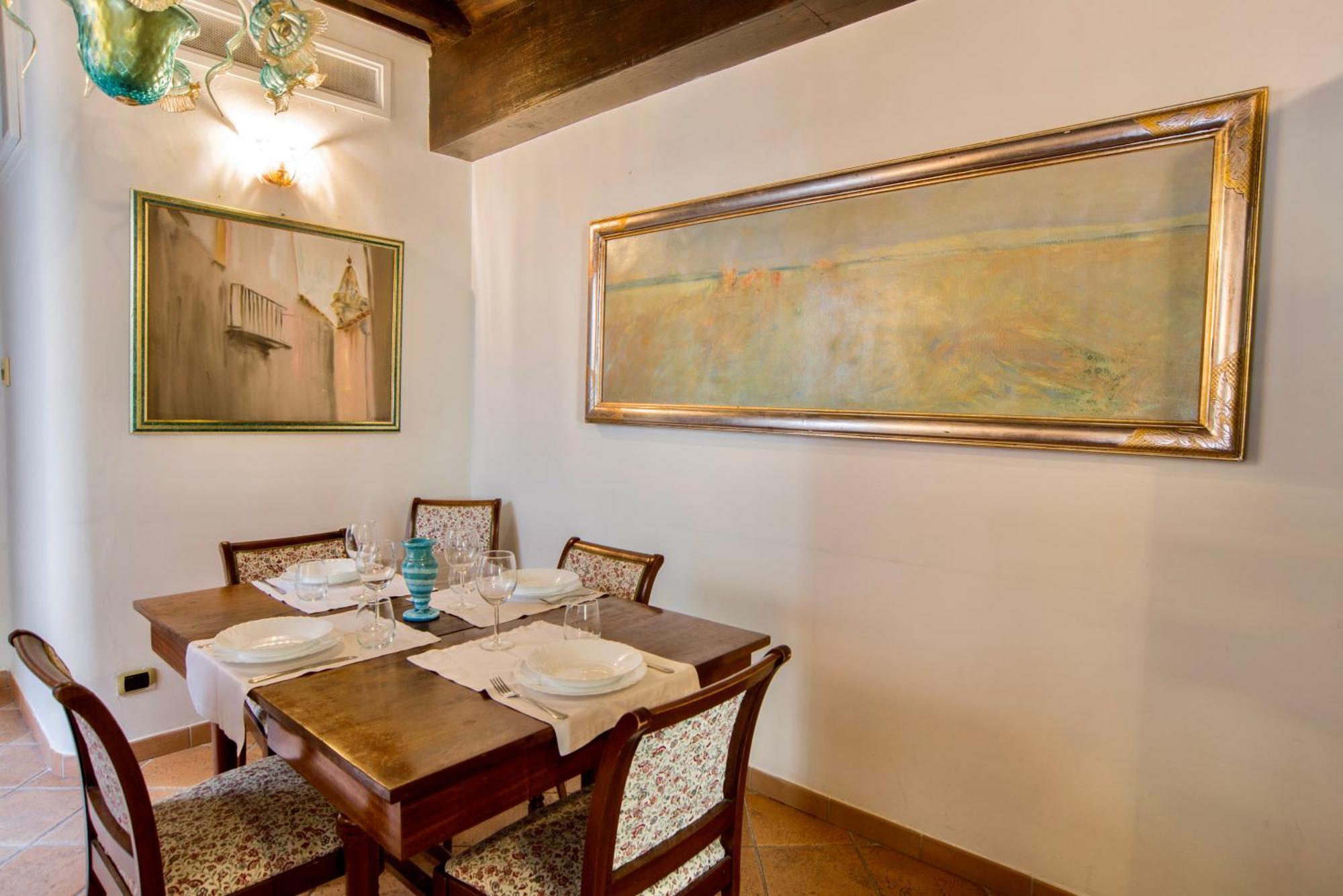 Trevi Fountain Apartment Rome Exterior photo