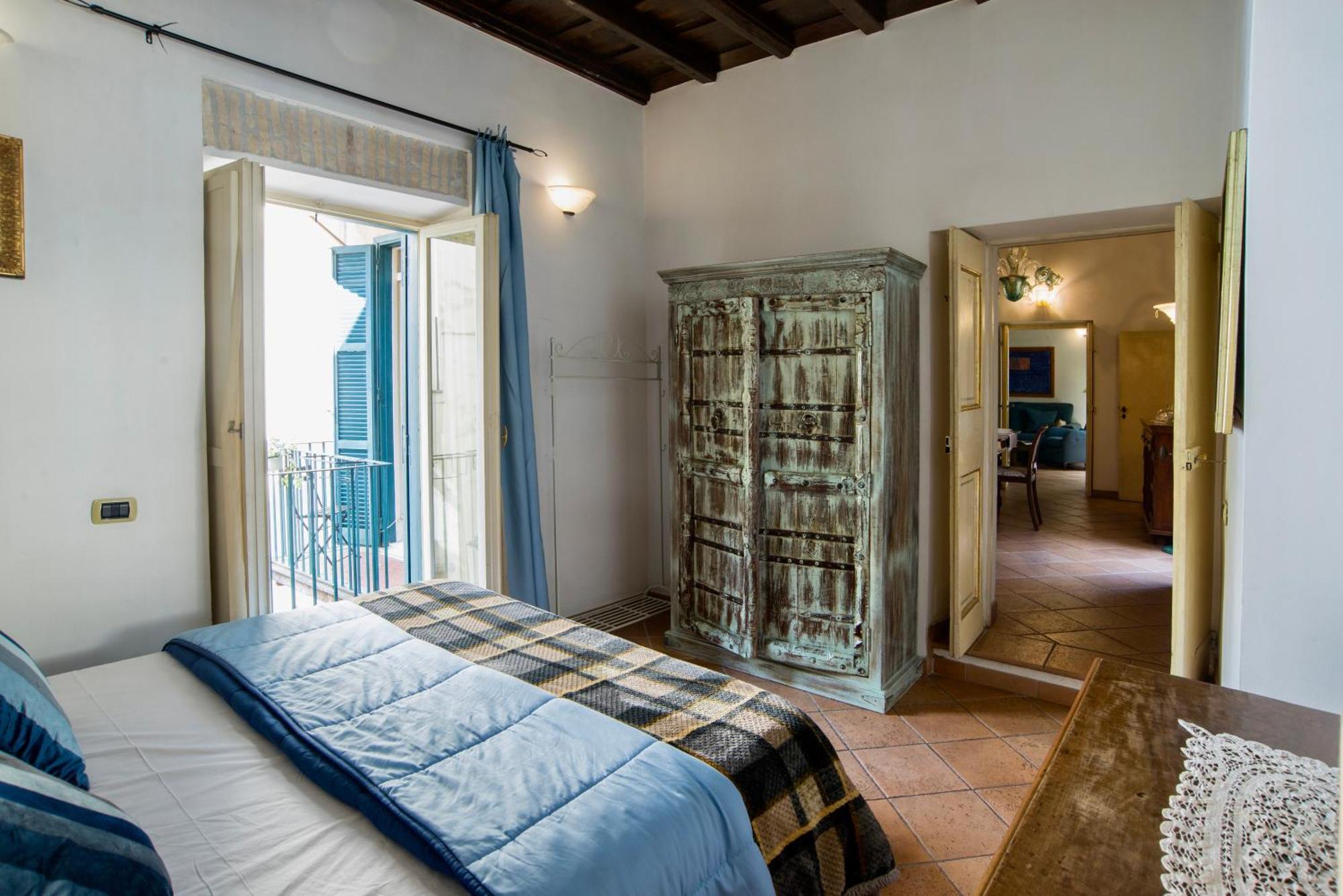 Trevi Fountain Apartment Rome Exterior photo