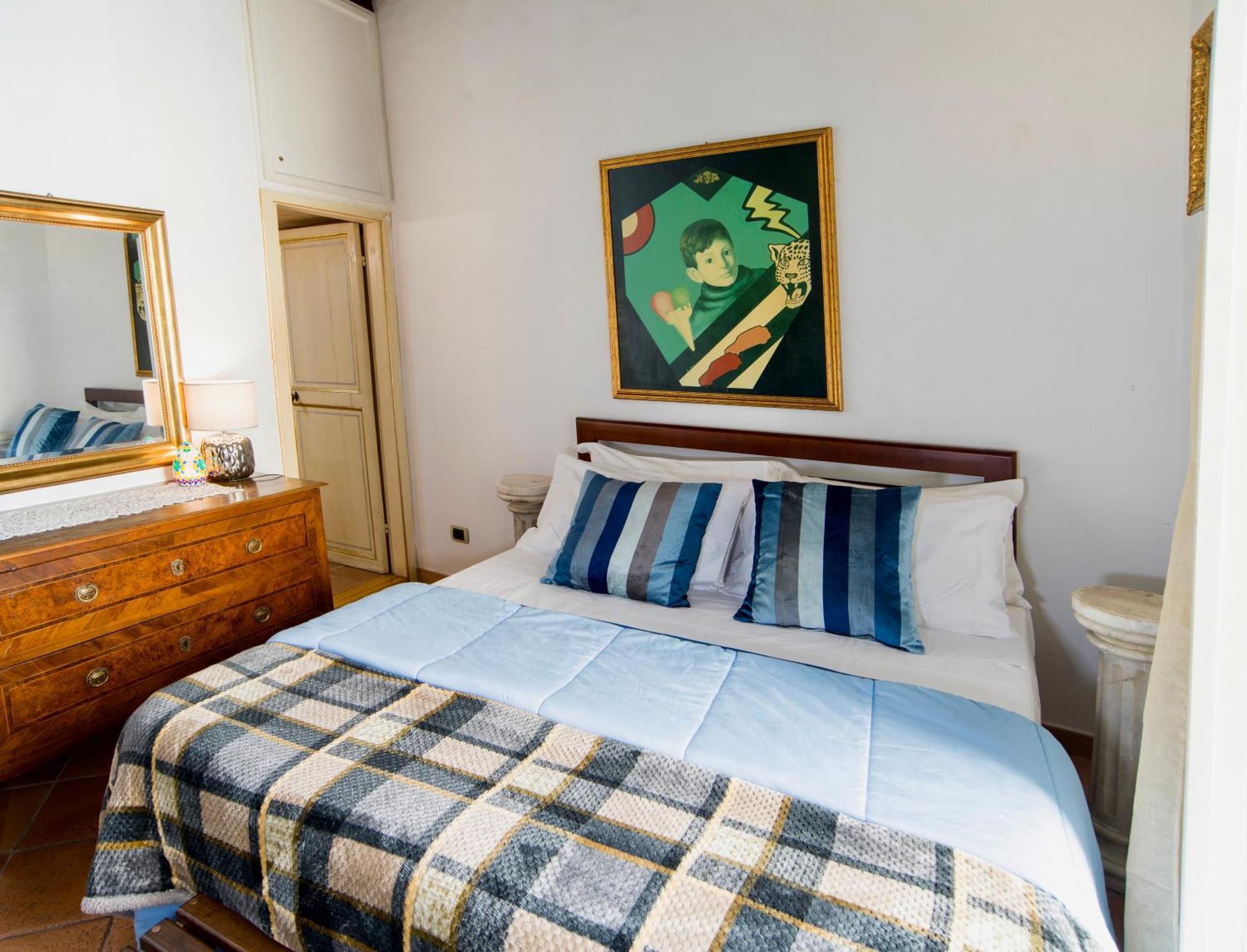 Trevi Fountain Apartment Rome Exterior photo
