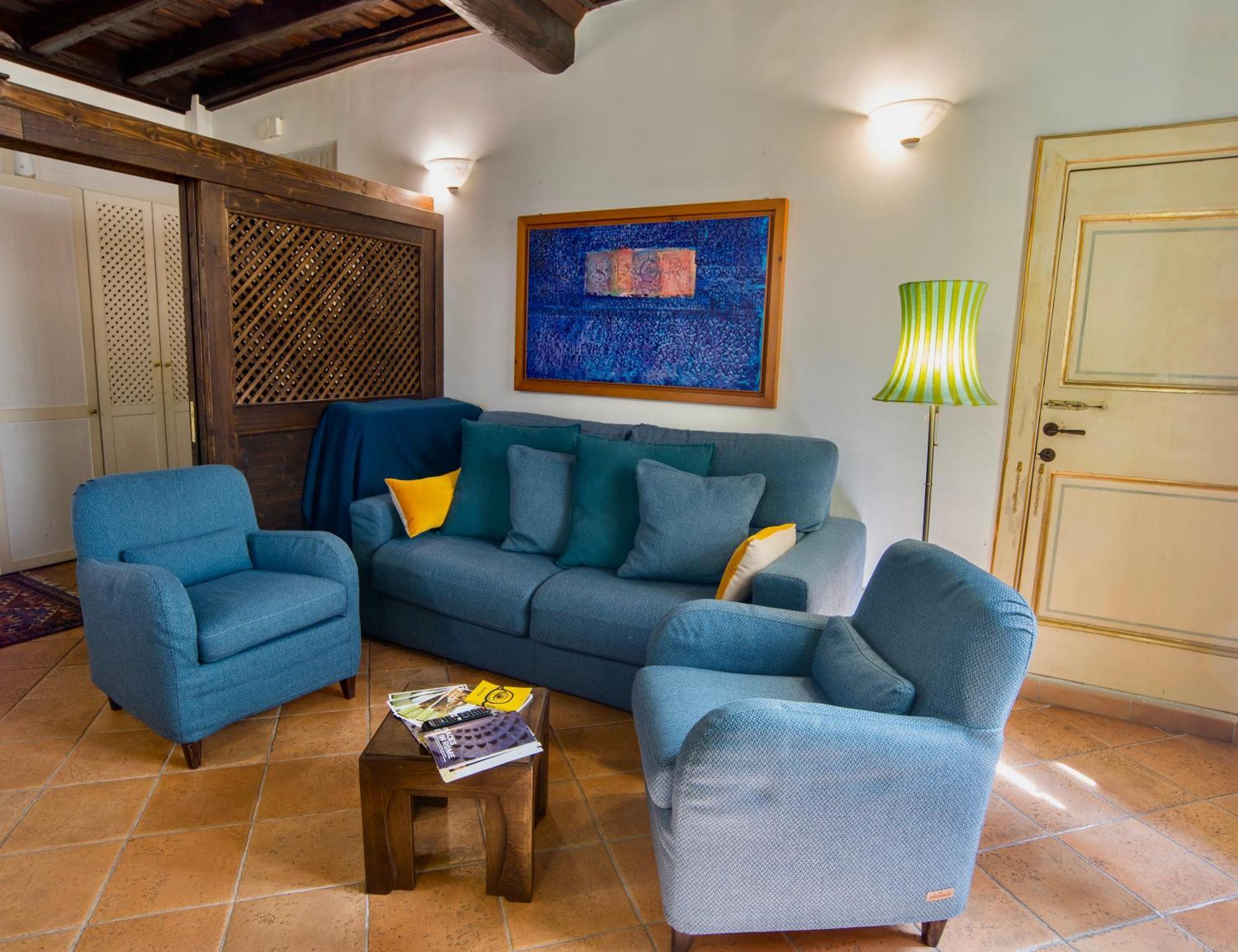 Trevi Fountain Apartment Rome Exterior photo
